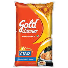 GOLD WINNER 1LTR POUCH